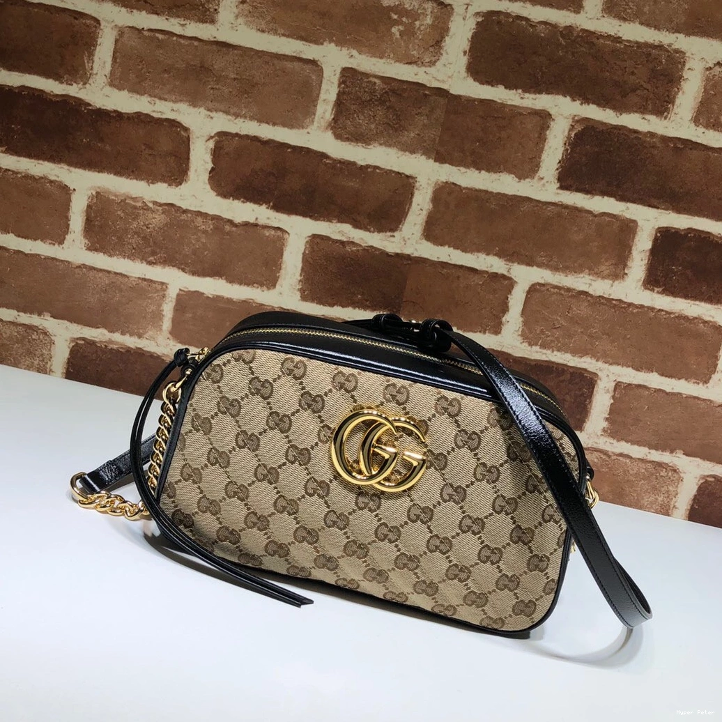 Hyper Peter GG bag small GUCCI Marmont shoulder 0731